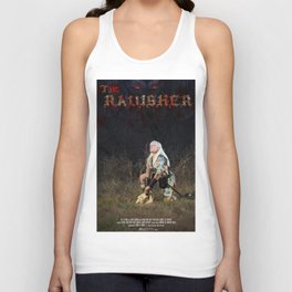 The Ravisher movie poster by Cameron Cox Tank Top