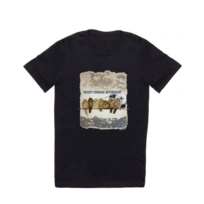 Differences T Shirt