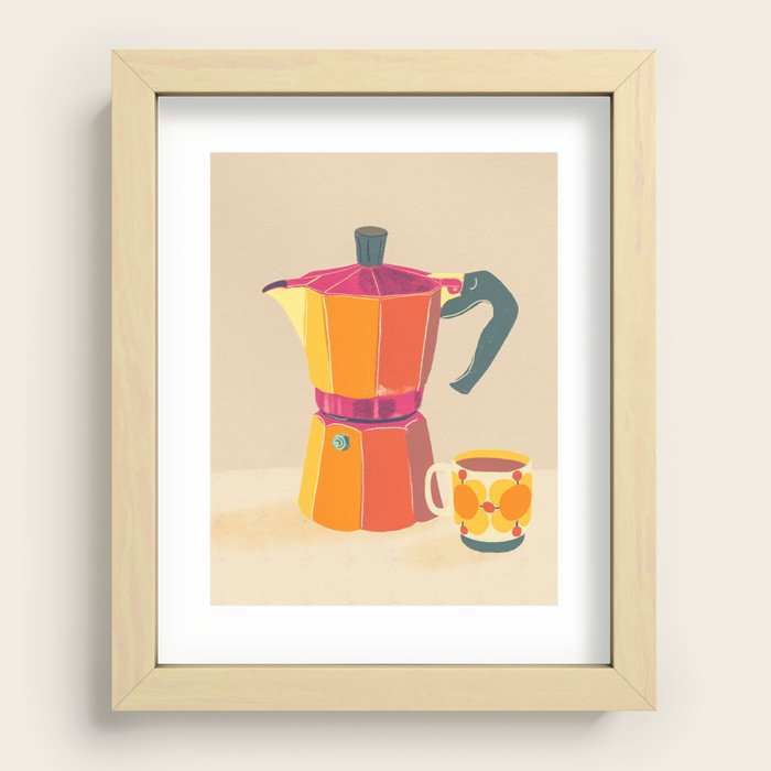 Recessed Framed Print