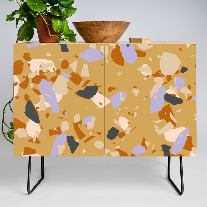 Terazzo Credenza