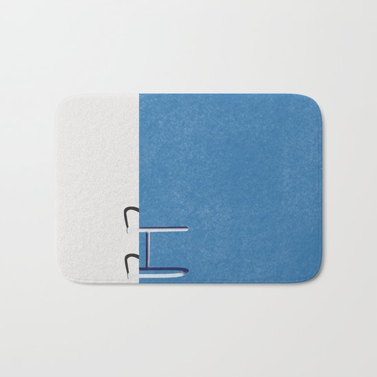Summer Is Ready! Bath Mat