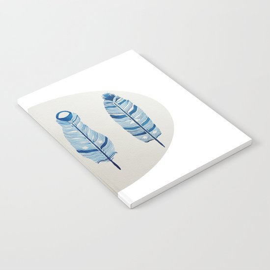 The four siblings of mother bird Notebook