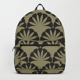 Palmira Black Backpack