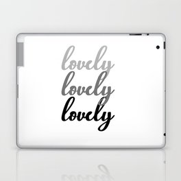 Daily Quotes Laptop Skins Society6