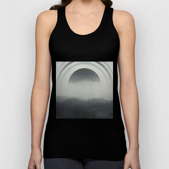 body and soul Unisex Tank Top