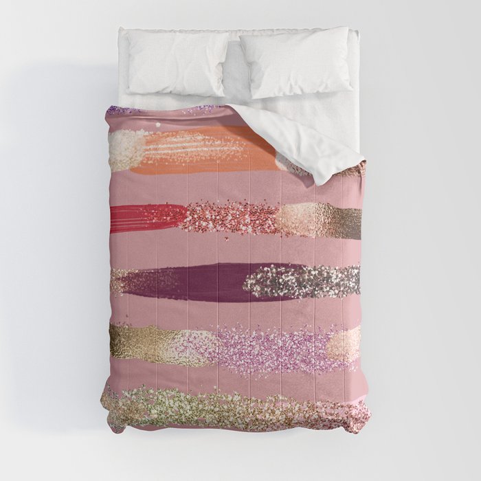 Girly comforters discount