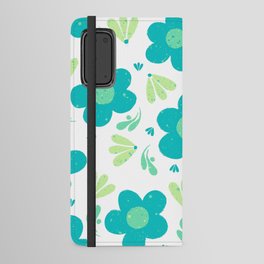 Breezy Days Android Wallet Case