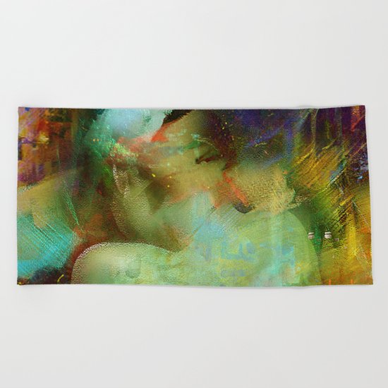 La favorite Beach Towel