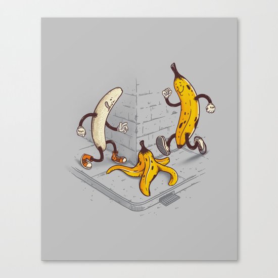 Immatures Fruits #3 Canvas Print