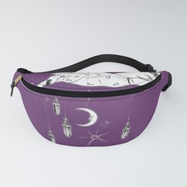 Hand In Magic Fanny Pack