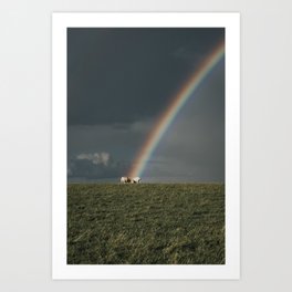 Rainbow II  - Landscape and Nature Photography Art Print