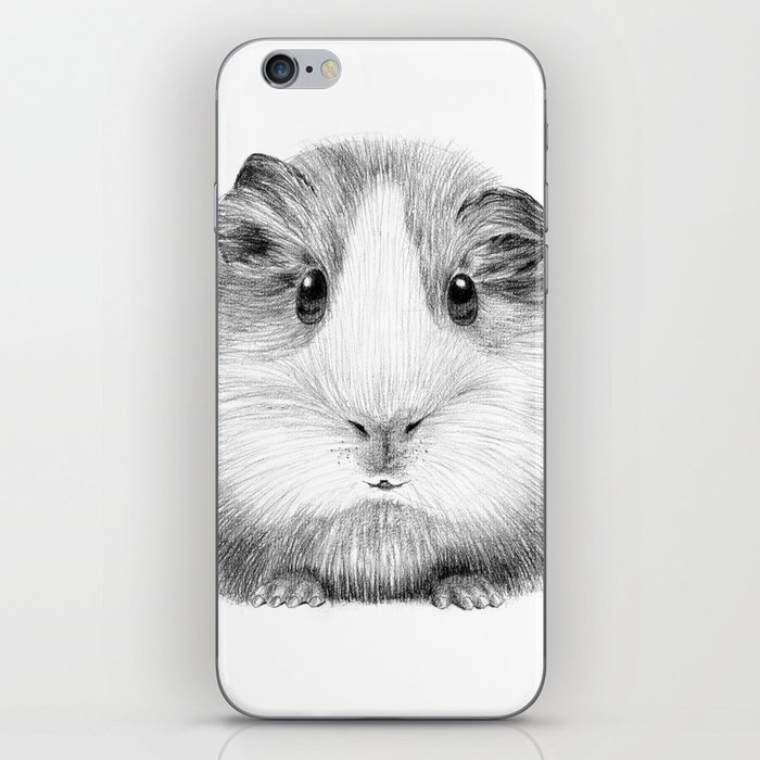Guinea Pig iPhone Skin