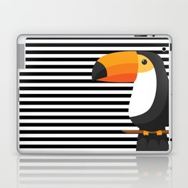 TOUCAN tropical toucans Laptop Skin