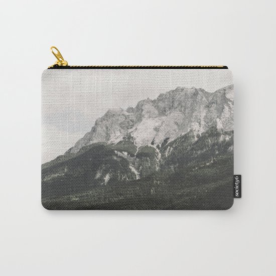 Such great Heights - Landscape Photography Carry-All Pouch