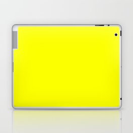 Yellow Laptop & iPad Skin