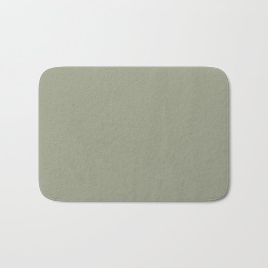 Simply Green Tea Bath Mat