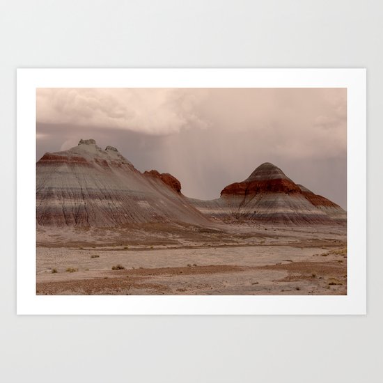 Otherworld Arizona Art Print