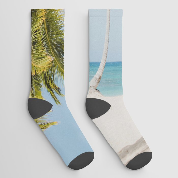 Summer Breeze 2 Socks