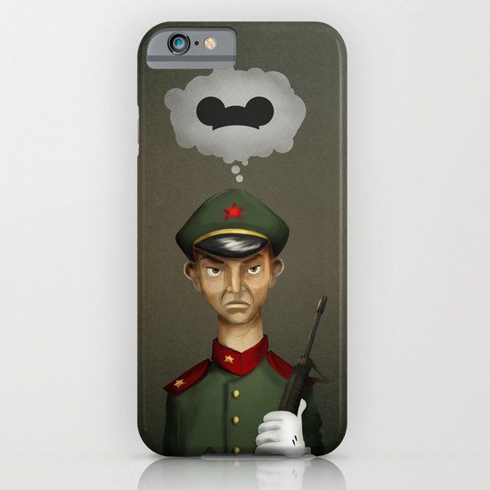 Imagination iPhone & iPod Case