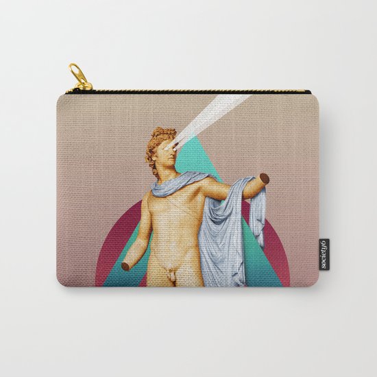 Apollo Belvedere Carry-All Pouch