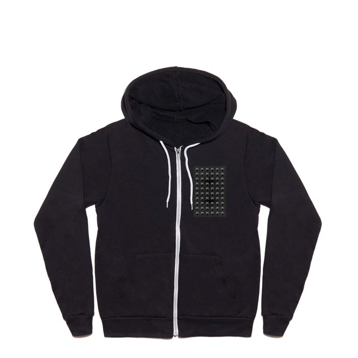 The ODD one Full Zip Hoodie