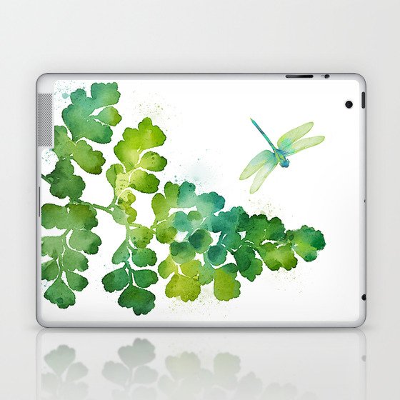 Dragonfly One Laptop & iPad Skin
