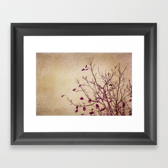 ensueño Framed Art Print