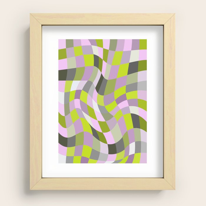 Recessed Framed Print
