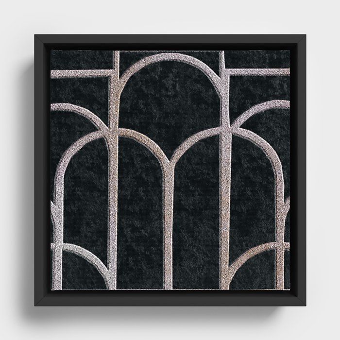 Framed Canvas