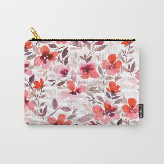 Espirit Blush Carry-All Pouch