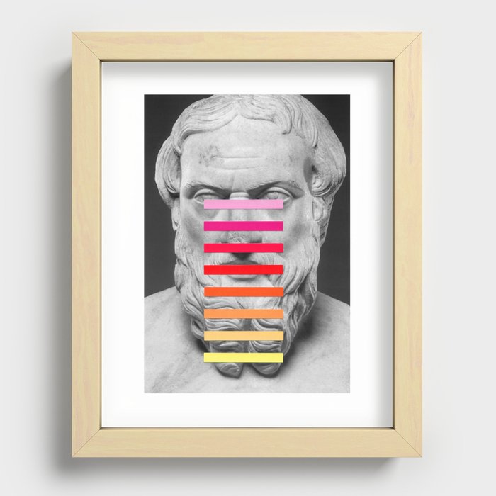 Recessed Framed Print