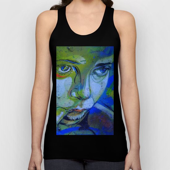 Thoughtful Unisex Tank Top