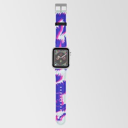 Abstract Art Water Apple Watch Band