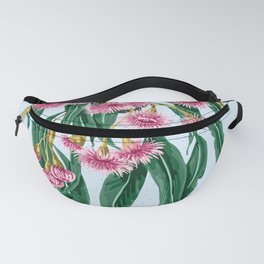 The Blossom of a Golden Mind Fanny Pack