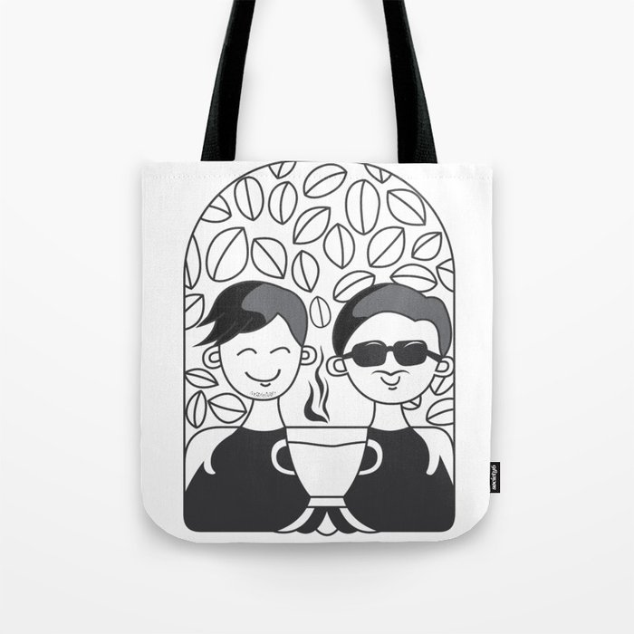 Friends Forever Tote Bag