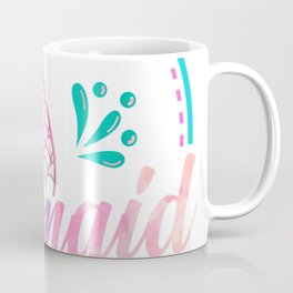 Mermaid Squad Coffee Mug