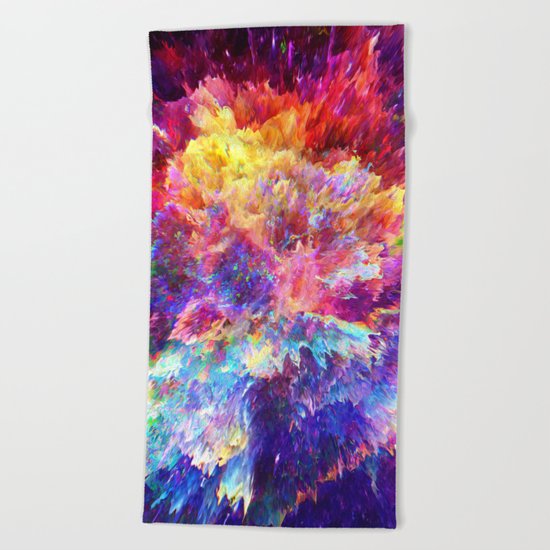 Hag Beach Towel