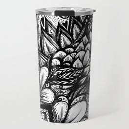 Pineapple Travel Mug