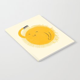 Here comes the sun Notebook