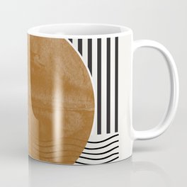 Abstract Modern Poster Coffee Mug