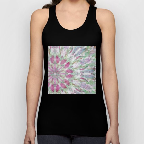 Spring Feel Unisex Tank Top