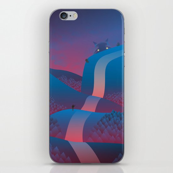 Hello iPhone & iPod Skin