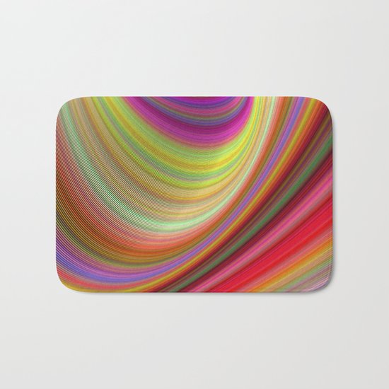 Illusion Bath Mat
