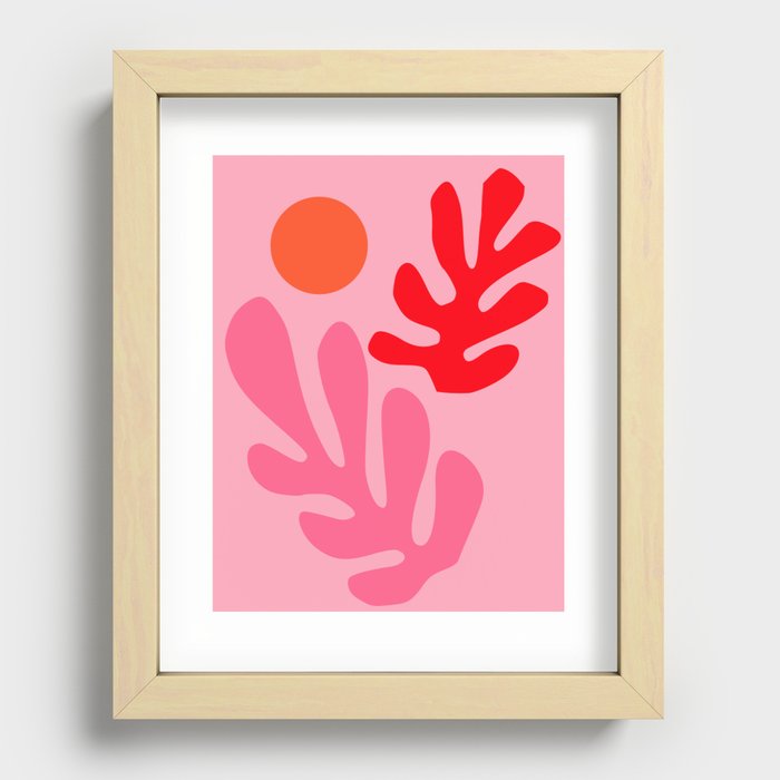 Recessed Framed Print
