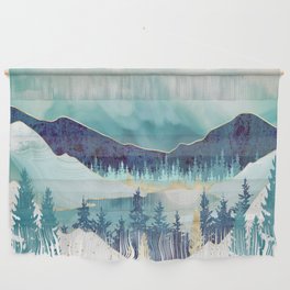 Sky Reflection Wall Hanging