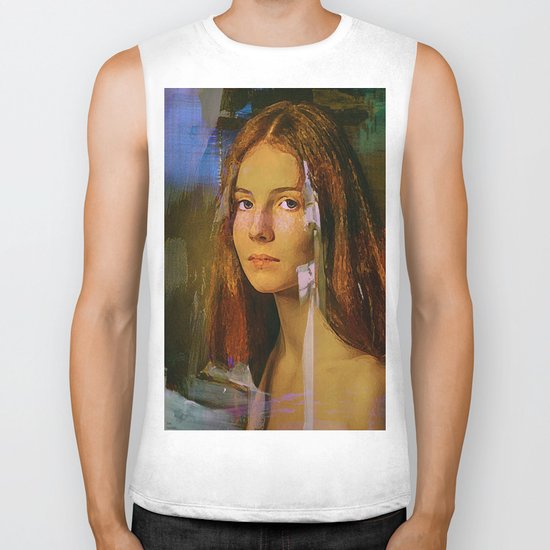 Are you going to Scarborough Fair? Biker Tank