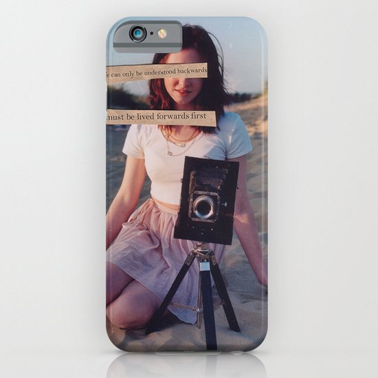 understand life iPhone & iPod Case