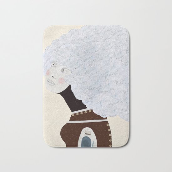 Giulia Bath Mat