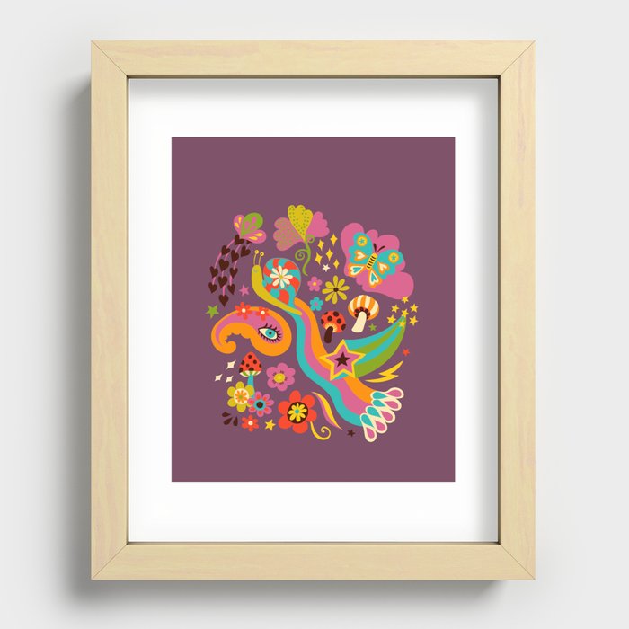Recessed Framed Print