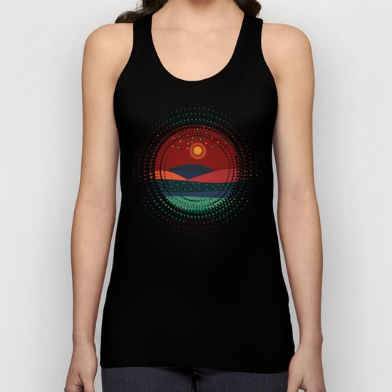 Textures/Abstract 140 Unisex Tank Top